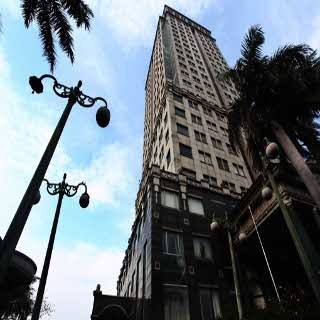 Kosongnya Perkantoran Menara Saidah Dianggap Sebagai Fenomena Aneh