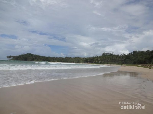 Laguna Pari Surga Tersembunyi Di Banten