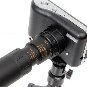 Appolo2, Kamera Saku dengan Optical Zoom 30x