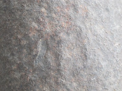 Ini Dia Telapak Tangan Misterius di Meriam Keraton Kaltim