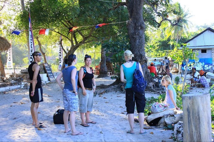 Gili Air, Pulau Asyik Tanpa Kendaraan Bermotor