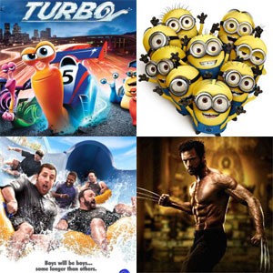 Film-film Hollywood Terlaris Pekan Ini