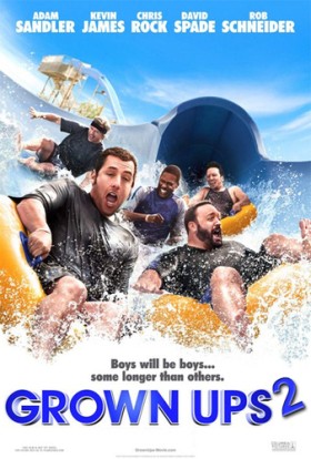 Film-film Hollywood Terlaris Pekan Ini