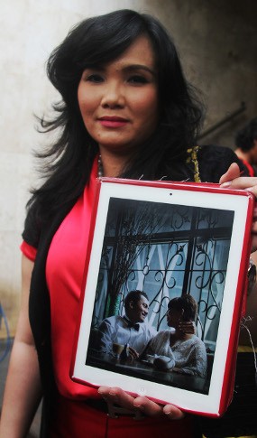 Kanaya Tabitha dan Ketua HIPMI Kaltim Saling Lapor Soal Fitnah