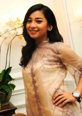 Rumah Nikita Willy Dibangun dari Jerih Payah 16 Tahun Berkarier