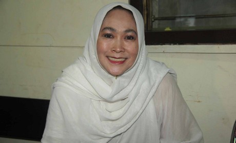 Bantu Masyarakat Kurang Mampu, Yenny Rachman Gelar Bazaar Sembako Murah