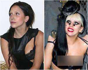 Foto: Transformasi Terbaru Lady Gaga yang Dikritik Lana Del Rey