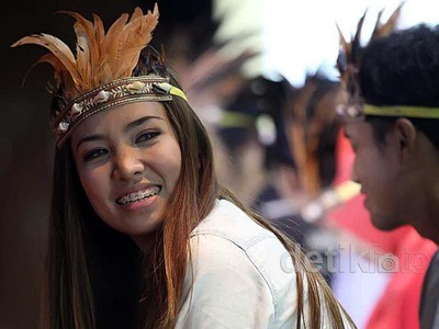 Berbagi Cerita Bersama Tim Jelajah Bumi Papua