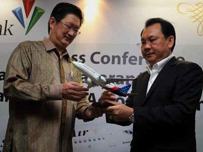 Virtual Account Ala Bank Permata dan Sriwijaya Air