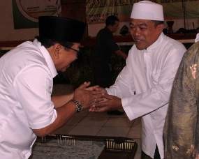 Gubernur Jatim Jamin Tahun Depan Bojonegoro Bebas Banjir