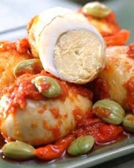 Menu Hari Ke-21: Hidangan Berbahan Telur yang Lezat dan Kaya Protein