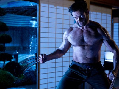 Foto-foto Cuplikan Film The Wolverine