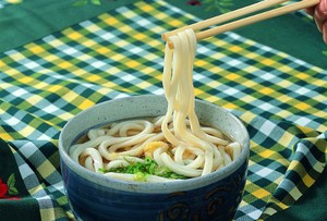 Restauran Za U-don di Jepang Bersertifikasi Halal