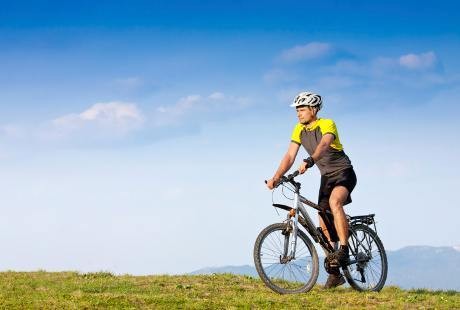 Bersepeda Bisa Membuat Pria Berisiko Prostatitis?