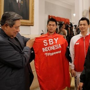 SBY Tentang Perhatiannya pada Bulutangkis dan Cetuskan Ide Museum Badminton