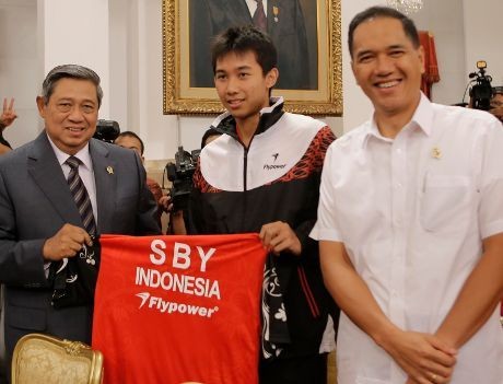 Gita Wirjawan Nantikan Buah dari Perubahan PBSI