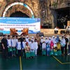 Ribuan Anak Yatim Piatu dan Dhuafa Terima Santunan Dari Ancol