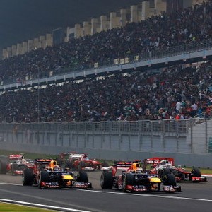 GP India Terancam Dicoret F1
