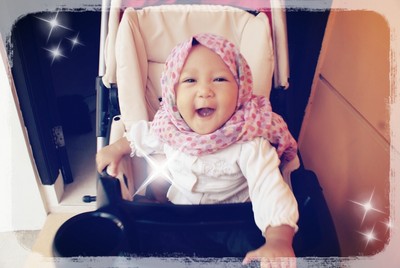 Gendis Lathifatus Salima, 7 Bulan, Perempuan