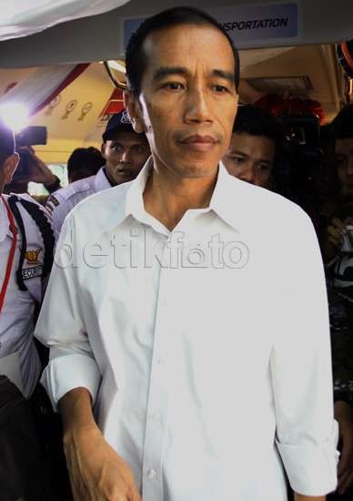 3 Agenda Lebaran Ala Jokowi