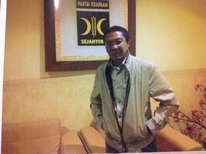 PKS: Fathanah Cs Adalah Jamaah Pencatut Nama Pejabat
