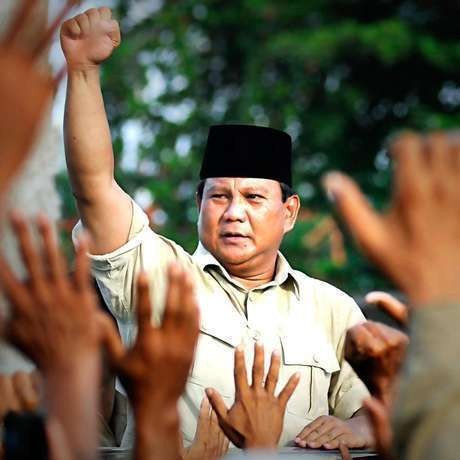 Gerindra Buka Peluang Duet Prabowo-Hatta