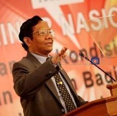PKB Izinkan Mahfud MD Ikut Konvensi Capres PD