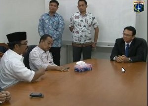 Pendemo Imbau Ahok Tata Tanah Abang: Ajak Ngobrol Para Tokohnya