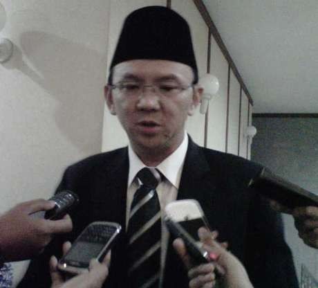 Ini Kesan Ahok pada Almarhum Gubernur Babel Eko Maulana
