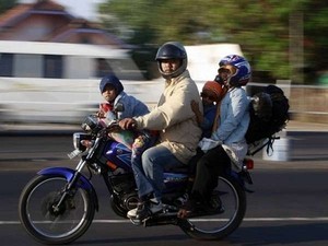 Diprediksi Kecelakaan Mudik Didominasi Oleh Sepeda Motor