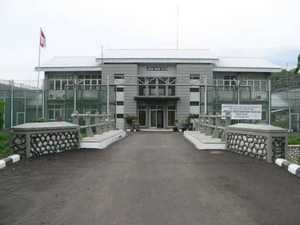 Dihuni Freddy, Benarkah LP Pasir Putih Super Maximum Security?