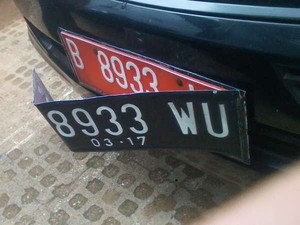 Mobil Dinas Kalau Hilang Ganti, Rusak Tanggung Sendiri