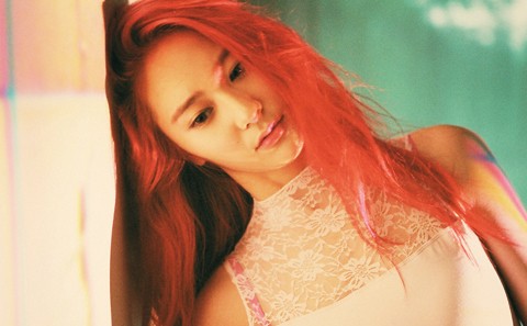 5 Member Girlgroup KPop Cantik Berambut Merah