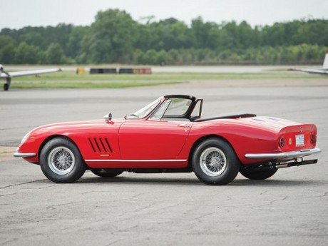 Ferrari Warisan Ini Ditaksir Rp 174 Miliar