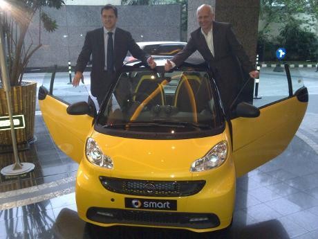 smart fortwo Edisi Terbatas Dijual Mulai Rp 232 Juta