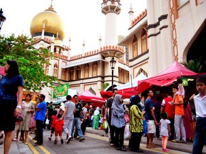 Indahnya Bulan Ramadan di Berbagai Negara di Dunia