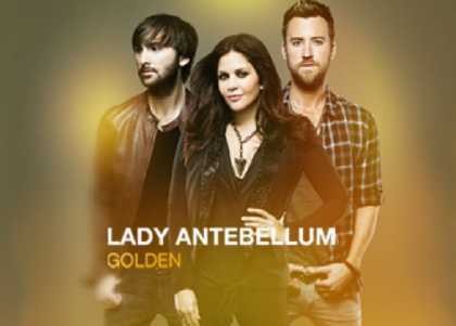 Golden Lady Antebellum: Album Emas Tanpa Calon Lagu Hits