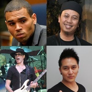 5 Momen Terheboh di Bulan Juli