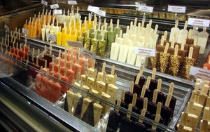 Popbar: Sensasi Rasa Alami Es Loli Gelato dan Sorbet 