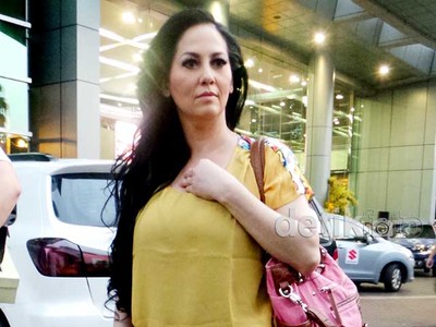 Meriam Bellina Bergaya Bak Anak Muda