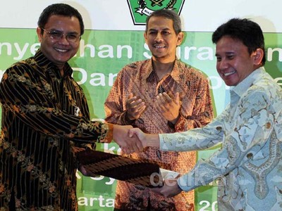 BSM Dapat Surat Penjaminan Dana Haji