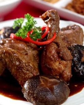 Menu Hari Ke-22: Perkawinan Kuliner Cina dan Melayu yang Menggugah Selera