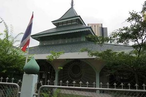 Masjid Jawa Berusia 107 Tahun Kokoh Berdiri di Thailand