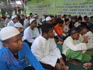 Wow! Anak-anak Papua Ini Akan Khatam Alquran ke-300 Kalinya Selama Ramadan