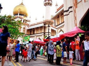 Indahnya Tradisi Ramadan dari Malaysia Hingga Inggris