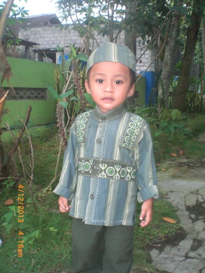 Rayhan Raffa Arta, 1,10 Tahun, Lelaki