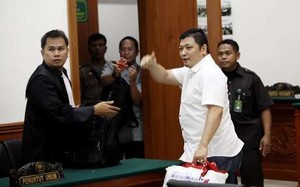 5 Aturan Super Ketat Selama Freddy Diasingkan di Nusakambangan