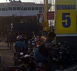 Puncak Arus Mudik di Pelabuhan Merak Terjadi Pada 3 Agustus