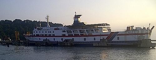 Puncak Arus Mudik di Pelabuhan Merak Terjadi Pada 3 Agustus