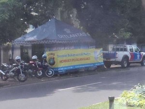  Penegakan Hukum Letoy, Polisi Juga Ogah Lebay